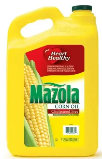 [Mazola Corn Oil 2.5Gal] Mazola Corn Oil 2.5Gal