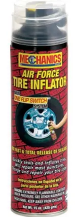 [Mechanics Tire Inflater N Cap - 15 Oz] Mechanics Tire Inflater N Cap - 15 Oz