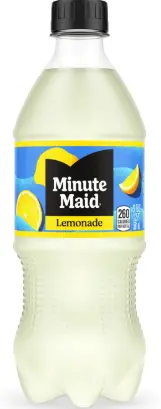 Minute Maid Lemonade