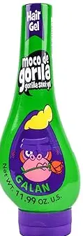 Moco De Gorila Green Galan 11.99oz