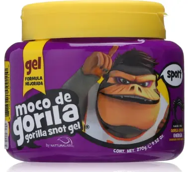 [Moco De Gorila Purple Gamer 9.52oz] Moco De Gorila Purple Gamer 9.52oz