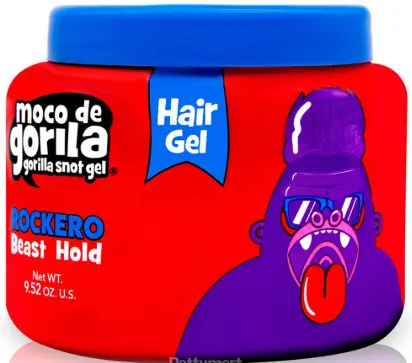 [Moco De Gorila Red Rockero 9.52oz] Moco De Gorila Red Rockero 9.52oz