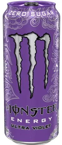 [Monster 16 Oz - Ultra Violet] Monster 16 Oz - Ultra Violet