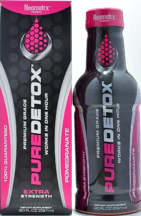 NeometRX Extreme Strength Detox