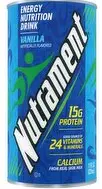 Nutrament 11 Oz Can - Vanilla