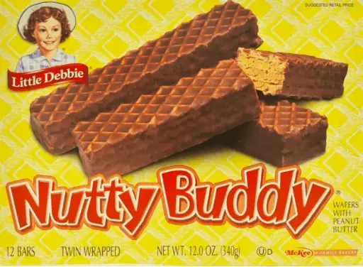 [Nutty Buddy] Nutty Buddy