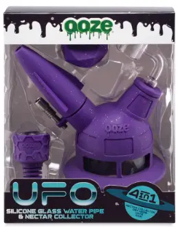 Ooze UFO Silicone WP