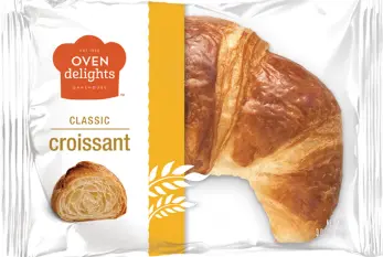 [Oven Delight Classic Croissant] Oven Delight Classic Croissant
