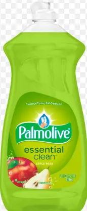 [Palmolive Dish Washing Liquid Apple Pear 9-28 Oz] Palmolive Dish Washing Liquid Apple Pear 9-28 Oz