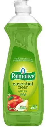 [Palmolive Dishwashing Apple 20-12.6 Oz] Palmolive Dishwashing Apple 20-12.6 Oz