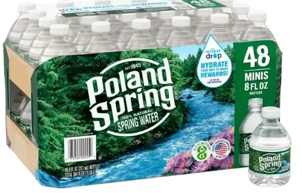[poland spring 48 8oz] poland spring 48 8oz