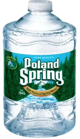 [Poland Spring 3 Liter Bottles] Poland Spring 3 Liter Bottles