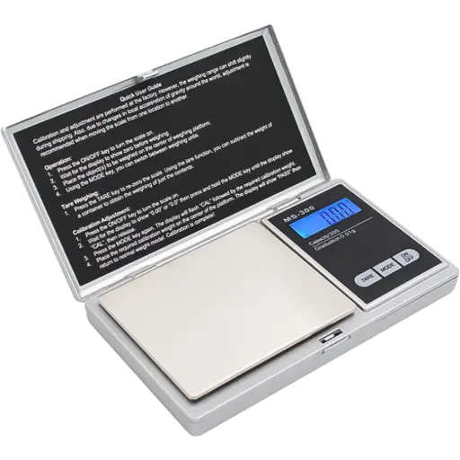 Portable Digital Scale JDS-CU750G