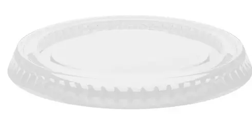 [Portion Cup Lid 3.25 and 4 Oz] Portion Cup Lid 3.25 and 4 Oz