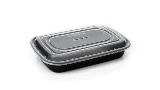  7' Microwavable Container
