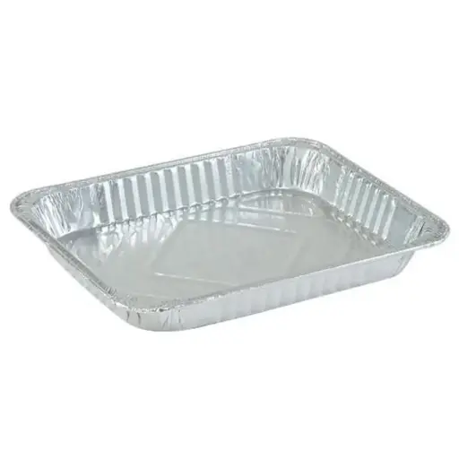 Aluminum Half Size Shallow Pan