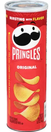 Pringle Big Original 14-5.5 Oz