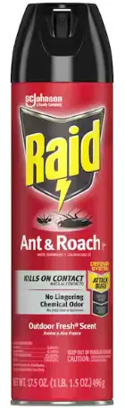 [Raid Ant and Roach No Scent] Raid Ant and Roach No Scent