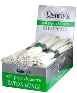 Randy's Bristle Pipe Cleaners Extra Long