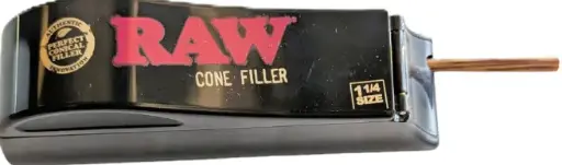 Raw Cone Filler