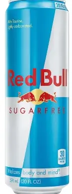[Red Bull - Sugar Free 20 Oz] Red Bull - Sugar Free 20 Oz