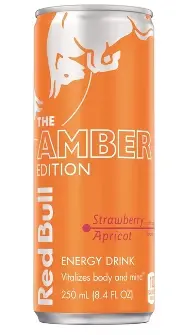 [Red Bull - Amber Edition 8.4 Oz] Red Bull - Amber Edition 8.4 Oz