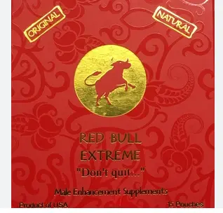 [Red Bull Male Enhancement 15ct] Red Bull Male Enhancement 15ct