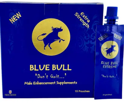 [Blue Bull Xtreme 15 Pouches] Red/Blue Bull Xtreme 15 Pouches