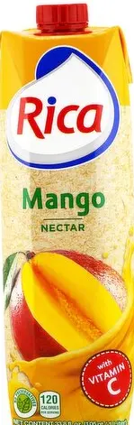[Rica Mango Nectar 18-330 mL] Rica Mango Nectar 18-330 mL