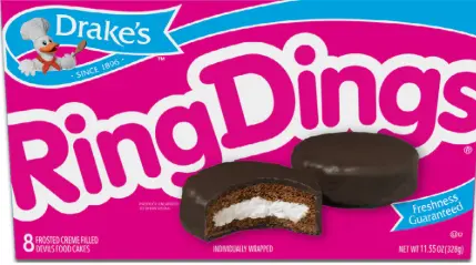 [Ring Dings] Ring Ding's