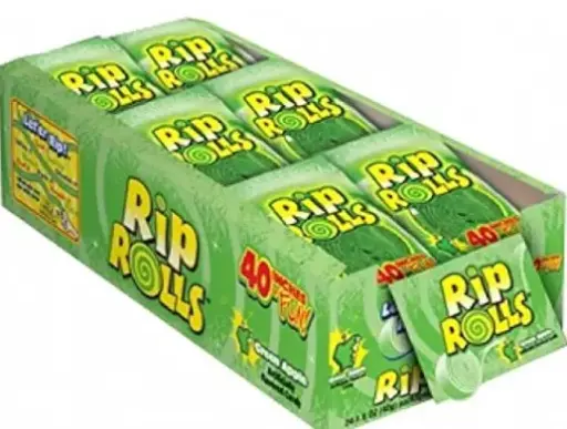 [Rip Rolls 24ct 1.4oz] Rip Rolls 24ct 1.4oz