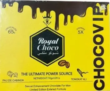 [Royal Choco VIP 12 Pcs] Royal Choco VIP 12 Pcs