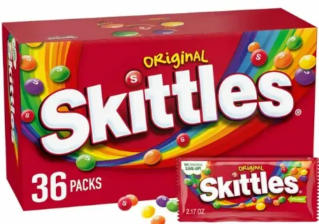 Skittles Original 36-2.17oz