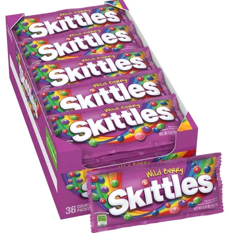 Skittles Wild Berry 36-2.17oz