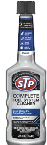 [STP Complete Fuel System Cleaner - 5.25 Oz] STP Complete Fuel System Cleaner - 5.25 Oz