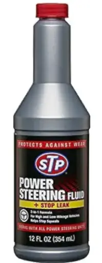 [STP Power Steering Fluid & Stop Leak- 12 Oz] STP Power Steering Fluid & Stop Leak- 12 Oz