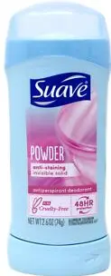 [Suave Deo Invisible Powder 2.6oz] Suave Deo Invisible Powder 2.6oz