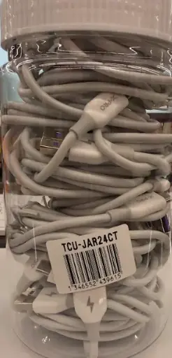 [Type-C USB Jar 20ct] X-Pro TCU Type-C USB Jar 24ct