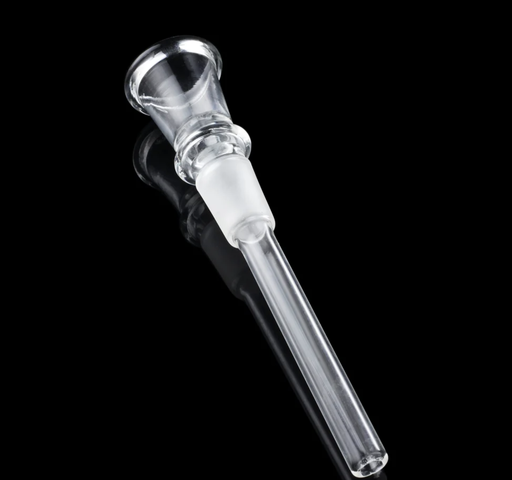 [14MM M-22170] 14MM MALE DOWNSTEM 25PCS/JAR AS102 P-9109
