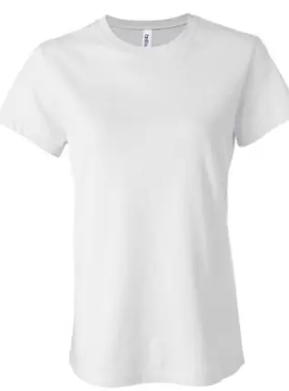 Top Cotton White R-Neck Shirts - 2XL 6 Pk