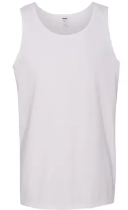[Top Cotton White Tank Top XL] Top Cotton White Tank Top XL