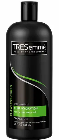 Tresemme Shampoo Flawless Curls 28 Oz