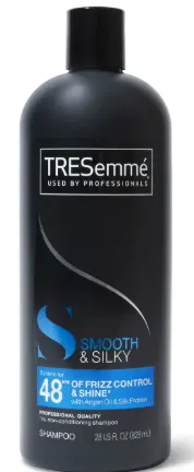 Tresemme Shampoo Silky Smooth 28 Oz