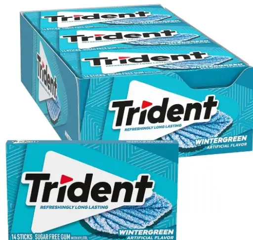 Trident VP WinterGreen 12-24 Stick