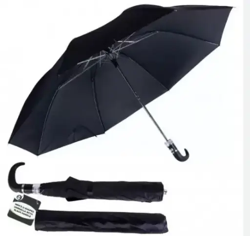[Turtle Nose 2 Section Umbrella] Turtle Nose 2 Section Umbrella