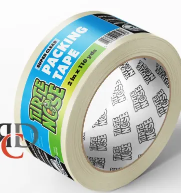 [Turtle Nose Masking Tape 1INx30YD] Turtle Nose Masking Tape 1INx30YD