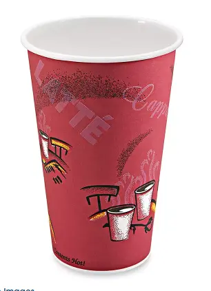 [16 Oz Coffee Cup] Coffee Cup 16 Oz 