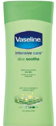 [Vaseline Lotion Aloe Soothe 200 ml 6 Pack] Vaseline Lotion Aloe Soothe 200 ml 6 Pack