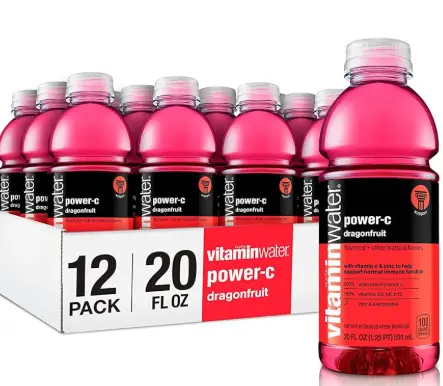 [Vitamin Water Power C Red] Vitamin Water Power C Red