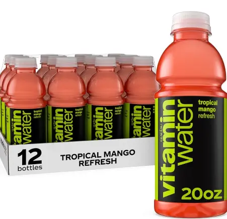 [Vitamin Water Power Refresh] Vitamin Water Refresh Tropical